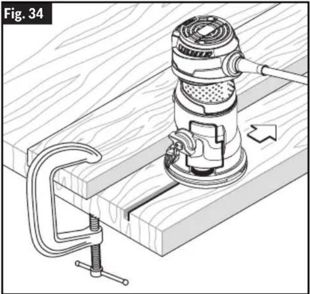 BOSCH GKF 18V-25 Professional - (Fig. 34) - 1
