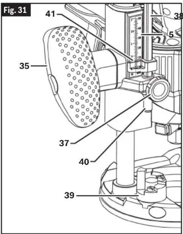BOSCH GKF 18V-25 Professional - (Fig. 30, Fig. 31) - 1