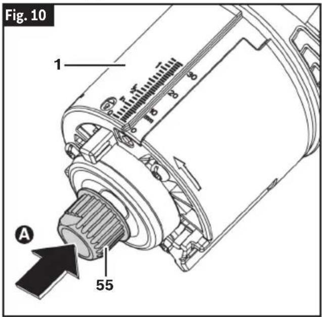 BOSCH GKF 18V-25 Professional - (Fig. 10, Fig. 11) - 1