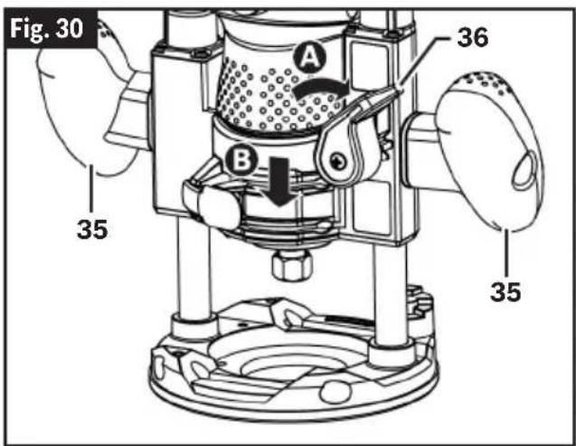 BOSCH GKF 18V-25 Professional - (Fig. 30) - 1
