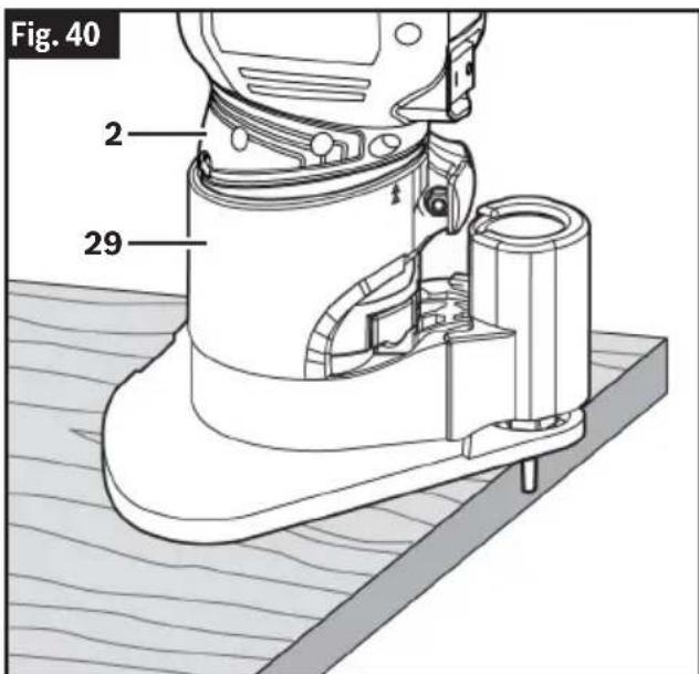 BOSCH GKF 18V-25 Professional - ADVERTENCIA - 2