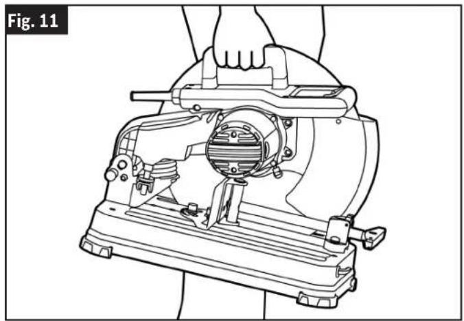 BOSCH GCO15-14 Professional - CAUTION - 1