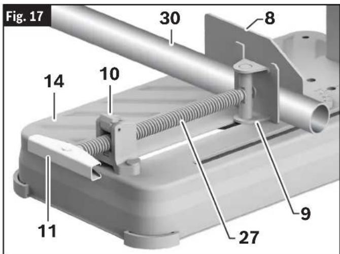 BOSCH GCO15-14 Professional - (Fig. 17) - 1