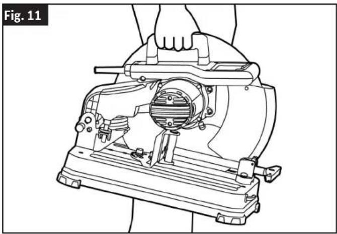 BOSCH GCO15-14 Professional - PRECAUCION - 1