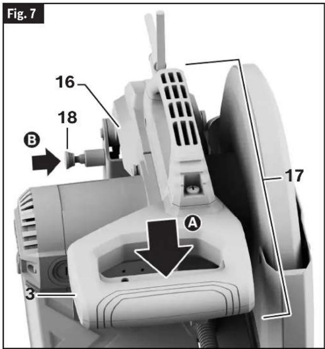 BOSCH GCO15-14 Professional - (Fig. 7) - 1