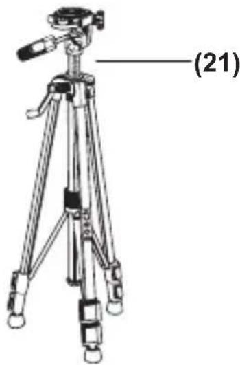 BOSCH GLM165-27C Professional - E - 5