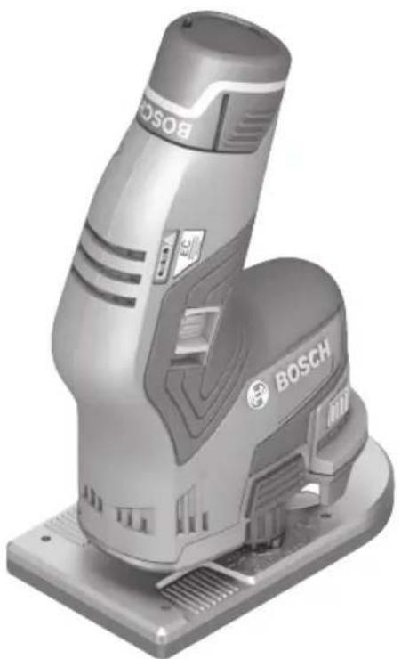 BOSCH GKF 12V-25 Professional - 1