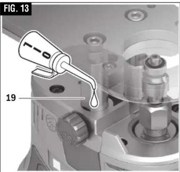 BOSCH GKF 12V-25 Professional - AVERTISSEMENT - 1