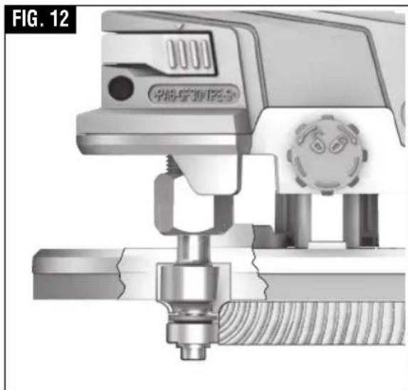 BOSCH GKF 12V-25 Professional - AVERTISSEMENT - 3