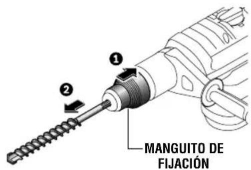 BOSCH RH850VC Professional - ADVERTENCIA - 2