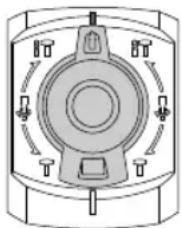 BOSCH RH540M Professional - SELECTOR LEVER - "VARIO-LOCK" - 1