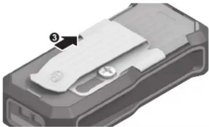 BOSCH GLM165-25G Professional - BOSCH - 2