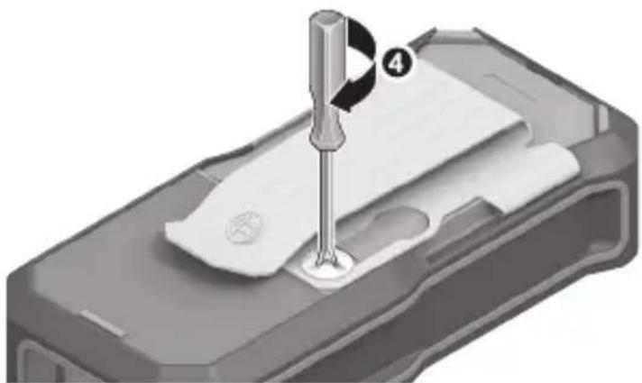 BOSCH GLM165-25G Professional - BOSCH - 3