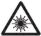 BOSCH GLM165-25G Professional - Symbols - 3