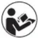 BOSCH GLM165-25G Professional - Symbols - 1