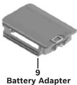 Battery Adapter 9