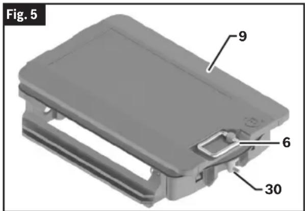 BOSCH GCL 165-42 G Professional - (Fig. 5) - 1