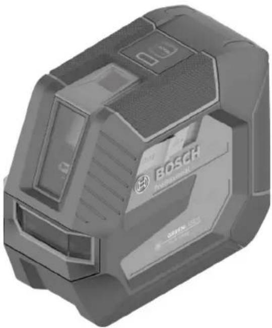 BOSCH GCL 165-42 G Professional - 3
