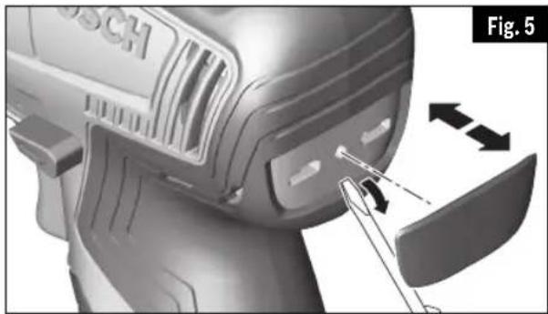 BOSCH GSR 12V-300HX Professional - ADVERTENCIA - 1