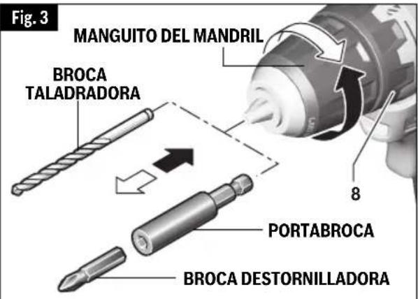 BOSCH GSR 12V-300HX Professional - ADVERTENCIA - 2