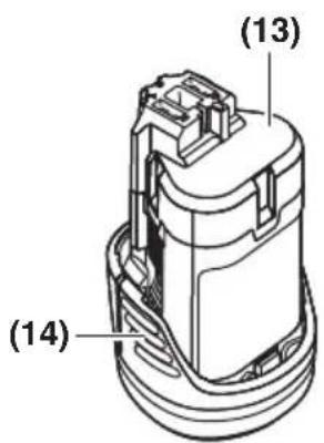 BOSCH GHV 12V-20 Professional - Descripción funcional y especificaciones - 2