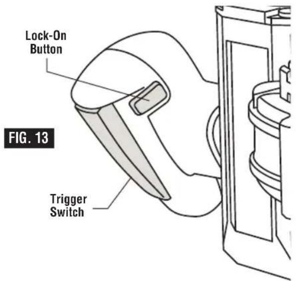 BOSCH MRF23EVS Professional - BOSCH-EXCLUSIVE MODULAR ROUTER "TRIGGER CONTROL" ON/OFF SWITCH(ES) - 1