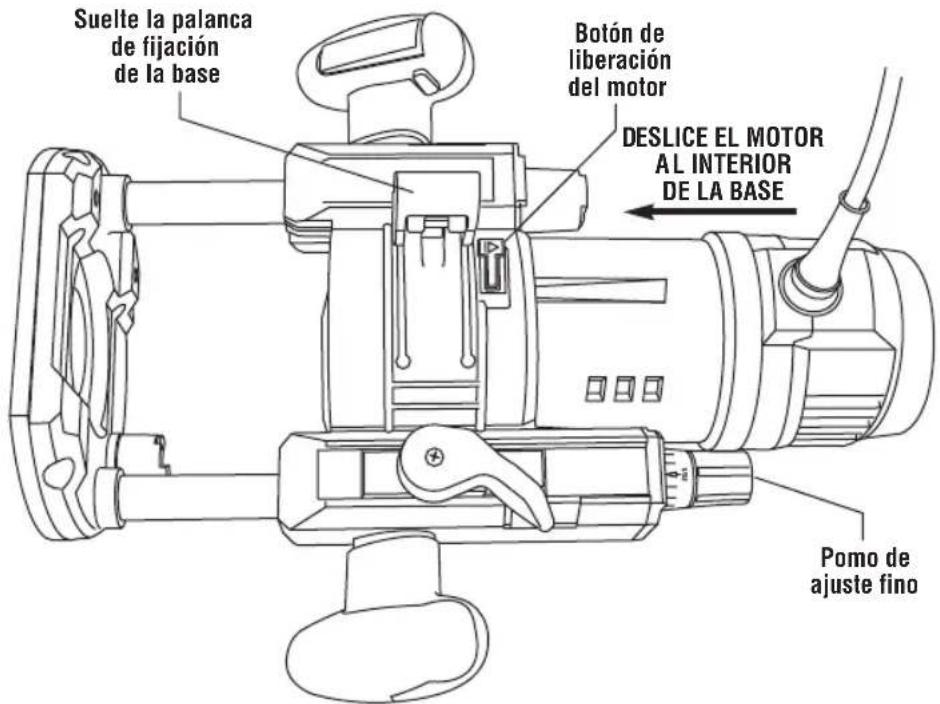 BOSCH MRF23EVS Professional - Preparación de la base de inmersión MRP01 - 1