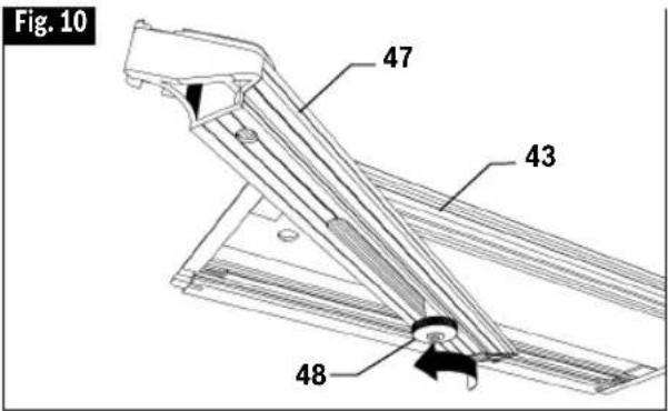 BOSCH GKT 13-225 Professional - ▼ MITER GUIDE - 1