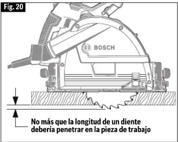 BOSCH GKT 13-225 Professional - ADVERTENCIA - 1