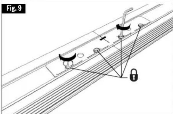 BOSCH GKT 13-225 Professional - ▼ CONNECTING MULTIPLE TRACKS - 4
