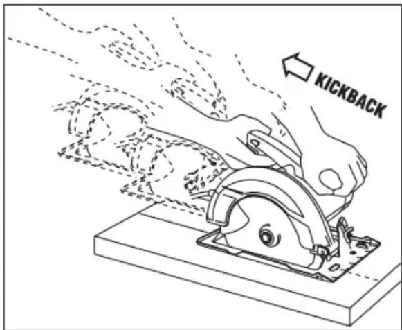 BOSCH GKT 13-225 Professional - Safety Rules for Circular Saws - 1