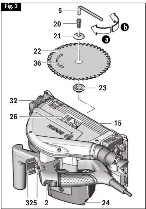 BOSCH GKT 13-225 Professional - ▼ EMBRAGUE DE PAR MOTOR VARIABLE - 1
