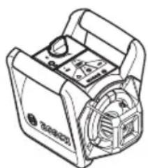BOSCH GRL 800-20 HV Professional - Colocacion del la herrimenta láser - 2