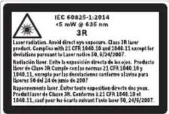 BOSCH GRL 800-20 HV Professional - ADVERTENCIA - 2