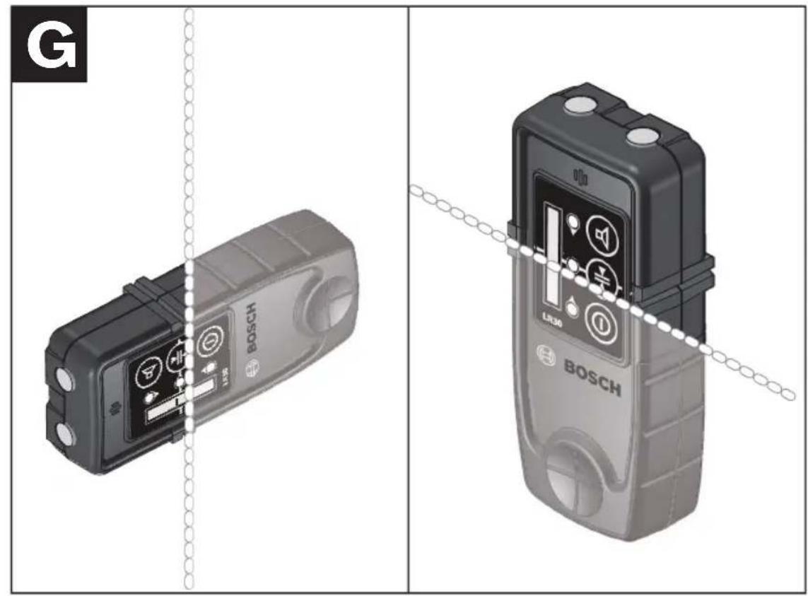 BOSCH GRL 800-20 HV Professional - LR30 - 3