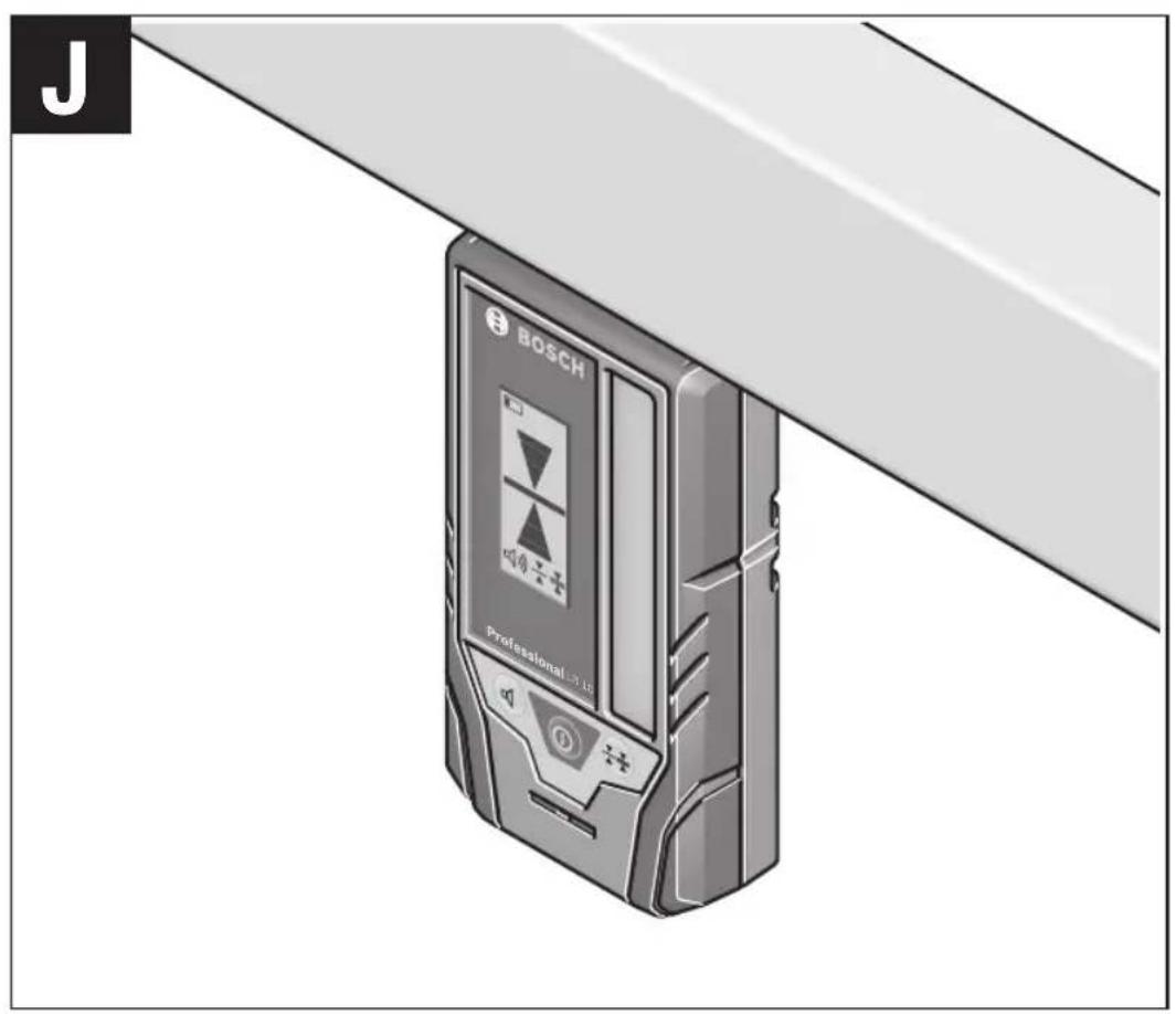 BOSCH GRL 800-20 HV Professional - LR10 - 4