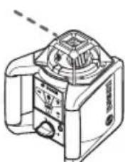 BOSCH GRL 800-20 HV Professional - Line Operation - 1