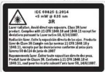 BOSCH GRL 800-20 HV Professional - A VERTISSEMENT - 2