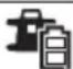 BOSCH LR40G Professional - Indicateur de charge des piles pour le laser rotatif - 3