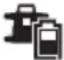 BOSCH LR40G Professional - Battery charge indicator for rotary laser - 2
