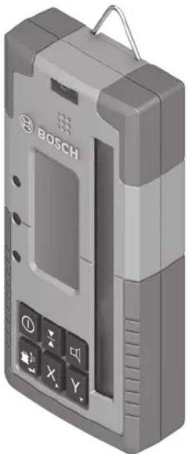BOSCH LR40G Professional - IMPORTANT: IMPORTANT : IMPORTANTE: Read Before Using Lire avant usage Leer antes de usar - 2