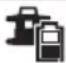 BOSCH LR40G Professional - Indicateur de charge des piles pour le laser rotatif - 2