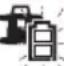 BOSCH LR40G Professional - Battery charge indicator for rotary laser - 4