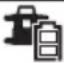 BOSCH LR40G Professional - Battery charge indicator for rotary laser - 3