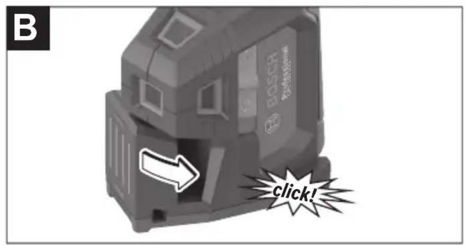 BOSCH GPL 100-30 G Professional - BOSCH - 6