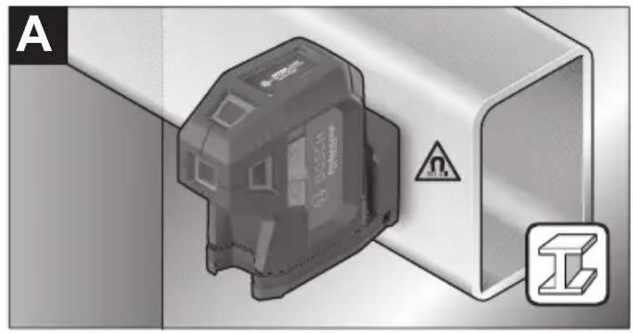 BOSCH GPL 100-30 G Professional - BOSCH - 5