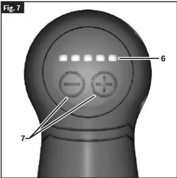 BOSCH GWG 12V-20 S Professional - (Fig. 7) - 1