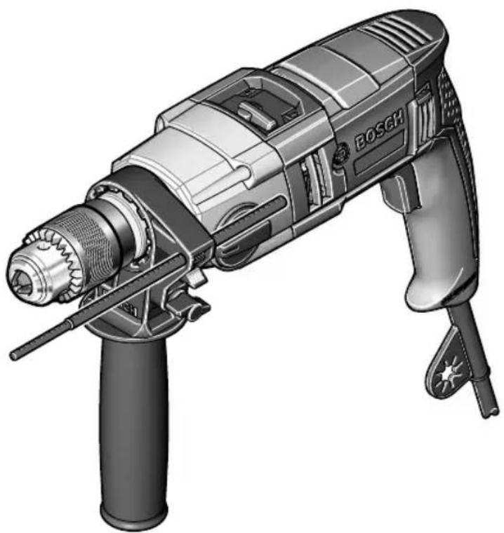 BOSCH HD18-2 Professional - 1