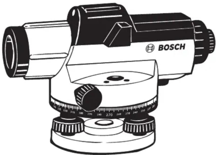 BOSCH GOL 32 Professional - 2