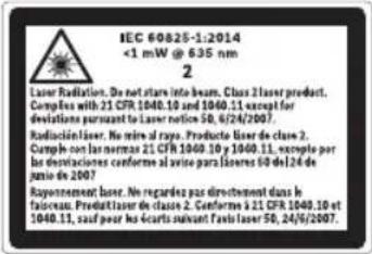 BOSCH GRL 900-20 HV Professional - ADVERTENCIA - 1